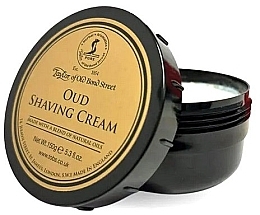 Borotválkozó krém Taylor of Old Bond Street Oud Shaving Cream