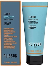 Borotválkozó krém Plisson Natural Shaving Cream