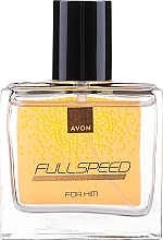 Avon Full Speed Eau De Toilette