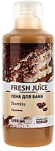 Fürdőhab Fresh Juice Tiramisu