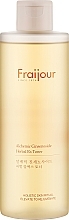 "Vörös Ginseng" öregedésgátló arctoner Fraijour Alchemic Ginsenoside Herbal Rx Toner	