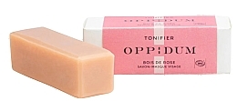 Arcszappan és maszk "Bois De Rose" Oppidum Soap-Mask