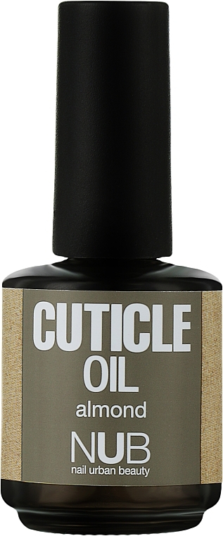 "Mandula" kutikula olaj - NUB Almond Cuticle Oil