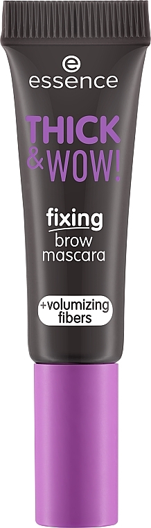 Fixáló szemöldökspirál - Essence Thick & Wow! Fixing Brow Mascara