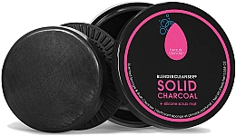 Szappan szivacs tisztításához BeautyBlender Solid Blender Cleanser Charcoal