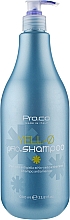 Sárga tónus elleni sampon Pro. Co Anti-Yellow Shampoo