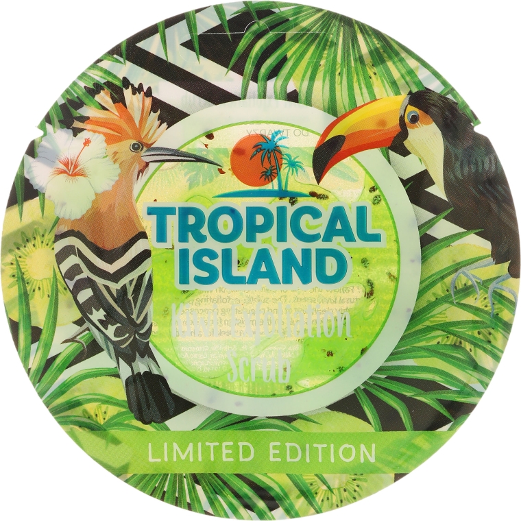 Arcradír" Kivi" - Marion Tropical Island Kiwi Exfoliation Scrub