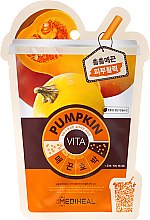 "Tök" arcmaszk Mediheal Vita Pumpkin Mask