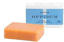 Szappan "La Peau L'ete"  Oppidum Soap 