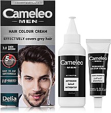 Férfi hajfesték Delia Cameleo Men Hair Color Cream