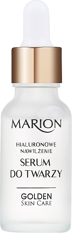 Szérum arcra, nyakra és dekoltázsra - Marion Golden Skin Care