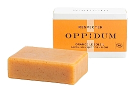 Szappan "Orange Le Soleil"  Oppidum Gentle Soap 