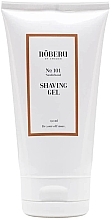 Borotválkozó gél Noberu Of Sweden №101 Sandalwood Shaving Gel