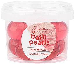 "Passion Fruit" fürdőgyöngy olaj Isabelle Laurier Bath Oil Pearls