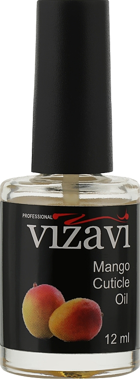 Kutikula olaj "Mangó" - Vizavi Professional Mango Cuticle Oil