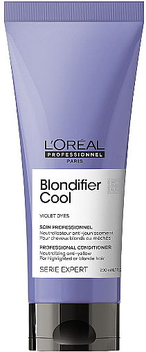 Hajkondicionáló - L'Oreal Professionnel Serie Expert Blondifier Cool Conditioner