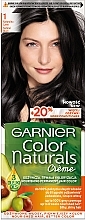 Krém hajfesték három féle olajjal Garnier Color Naturals