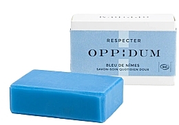 Szappan "Bleu De Nimes"   Oppidum Gentle Soap 