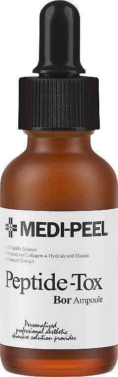 Peptides szérum ráncok ellen - Medi Peel Bor-Tox Peptide Ampoule