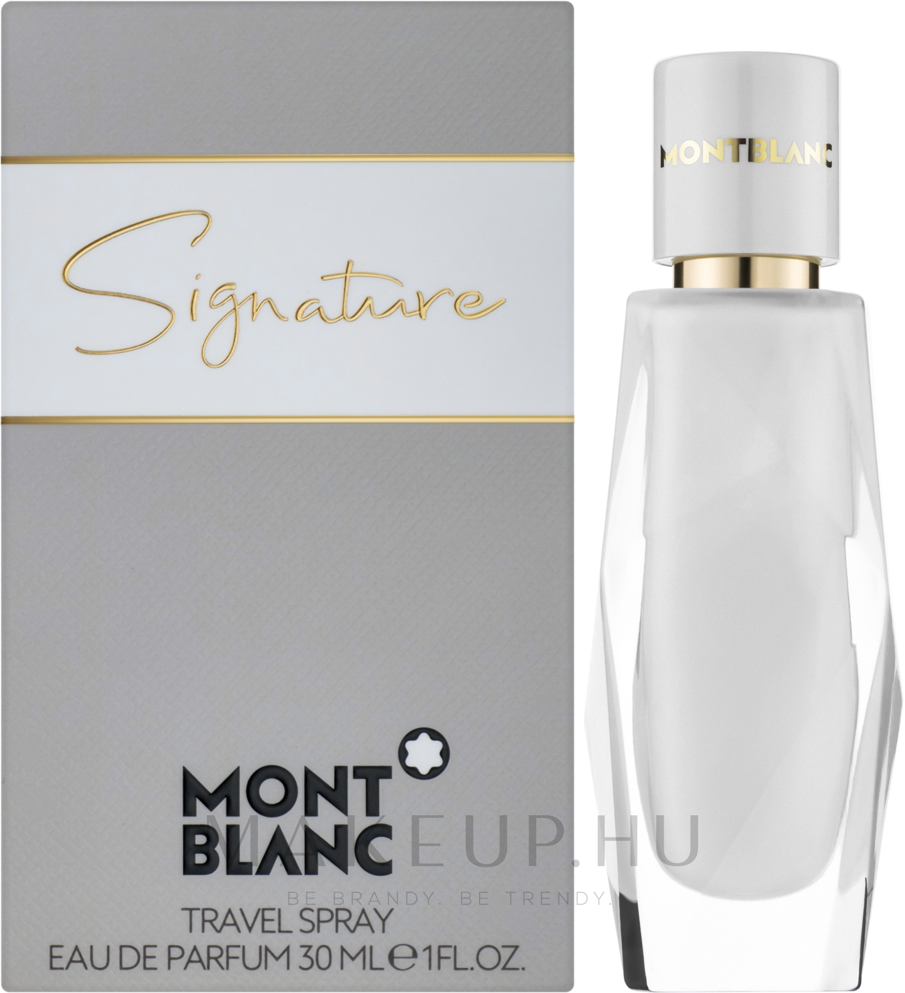 Montblanc Signature Eau De Parfum