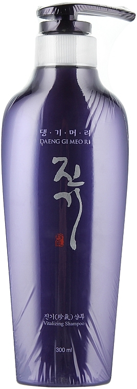 Regeneráló sampon - Daeng Gi Meo Ri Vitalizing Shampoo