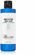 Tusfürdő Baxter of California Invigorating Body Wash Italian Lime and Pomegranate