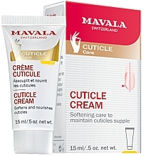 Kutikula krém Mavala Cuticle Cream