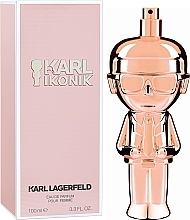 Karl Lagerfeld Karl Ikonik Pour Femme Eau De Parfum 