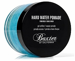 Hajformázó pomádé Baxter of California Hard Water Pomade