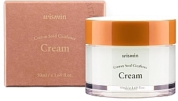 Pamutmag arckrém Wismin Cotton Seed Cicafence Cream