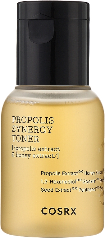 Tonik "Propolisz" - Cosrx Propolis Synergy Toner