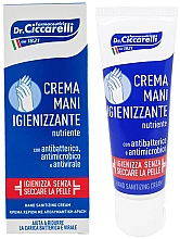 Kézfertőtlenítő Dr. Ciccarelli Sanitizing Hand Cream