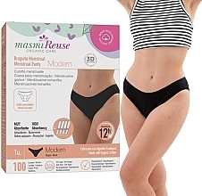 Menstruációs bugyi "Modern" Masmi Menstrual Panties 