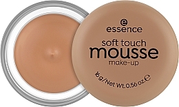 Essence Soft Touch Mousse Alapozó hab