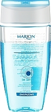 Marion Delicate Two-Phase Eye Makeup Remover Kétfázisú sminkeltávolító szemre