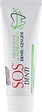 Antibakteriális fogkrém klórhexidinnel Dr. Ciccarelli S.O.S Denti Protection With Chlorhexidine