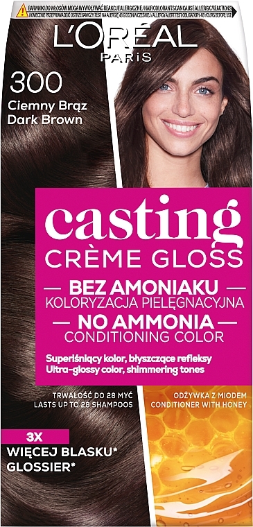 Hajfesték - L'Oreal Paris Casting Creme Gloss