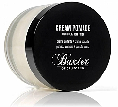 Hajformázó pomádé Baxter of California Cream Pomade