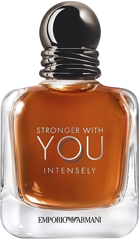 Giorgio Armani Emporio Armani Stronger With You Intensely - Eau De Parfum