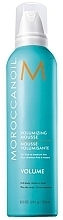 Fixáló hab dús hatásért Moroccanoil Volumizing Mousse