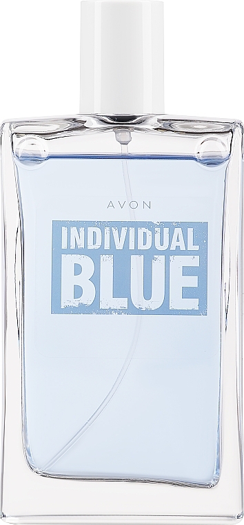 Avon Individual Blue For Him - Eau de toilette