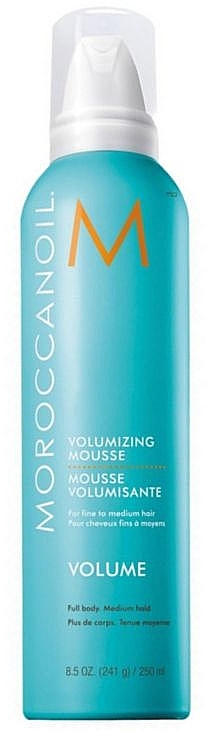 Fixáló hab dús hatásért - Moroccanoil Volumizing Mousse