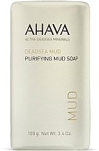 Iszapszappan Ahava Source Mud Soap