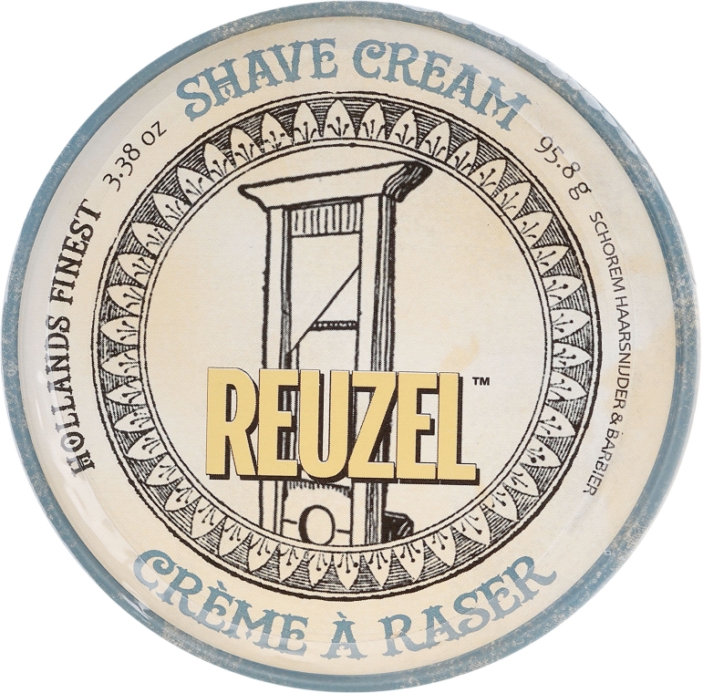 Borotválkozó krém - Reuzel Shave Cream