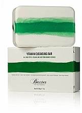 Szappan Baxter of California Vitamin Cleansing Bar Italian Lime & Pomegranate