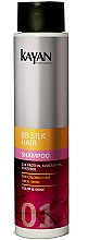 Sampon festett hajra Kayan Professional BB Silk Hair Shampoo