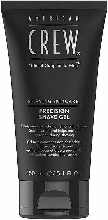 Borotvagél - American Crew Precision Shave Gel