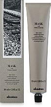 Krémfesték Davines Mask with Vibrachrom Hair Color Conditioning Cream