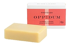 Szappan "La Peau L'hiver"  Oppidum Soap 