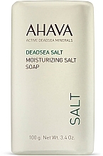 Szappan holt-tengeri só alapon Ahava Moisturizing Salt Soap